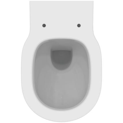 Ideal Standard E823201 - Hangend toilet CONNECT keramiek/wit