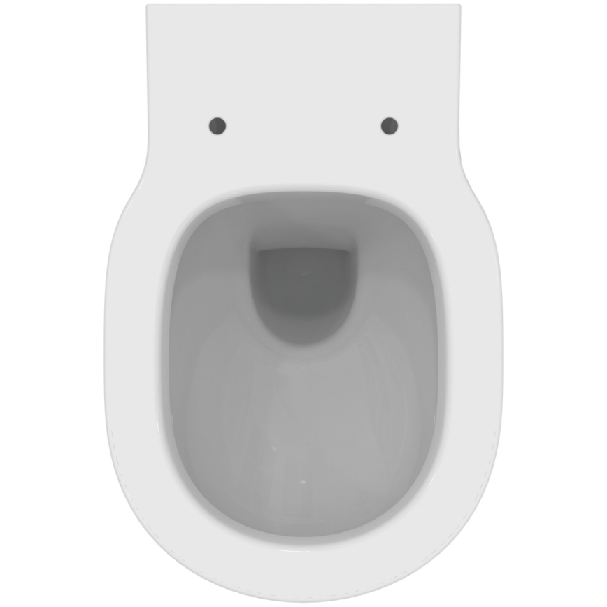 Ideal Standard E823201 - WC suspendu CONNECT céramique/blanc