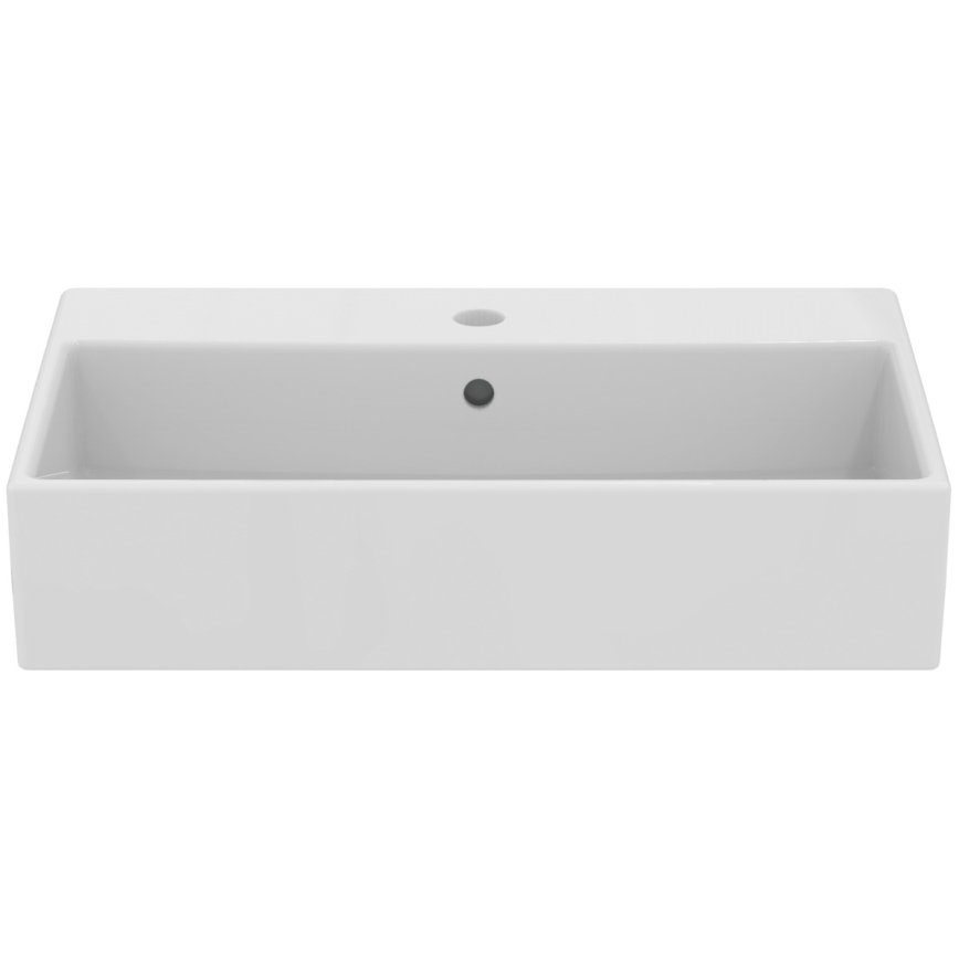 Ideal Standard K078101 - Vasque à poser STRADA 60x42 cm en céramique blanche