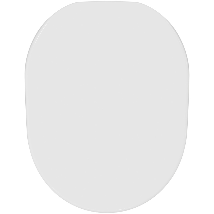 Ideal Standard K706101 - SoftClose TONIC toiletbril, wit