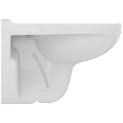 Ideal Standard K881001 - Wandcloset Rimless EUROVIT, keramiek/wit