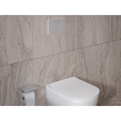 Ideal Standard T007901 - WC suspendu TESI céramique/blanc