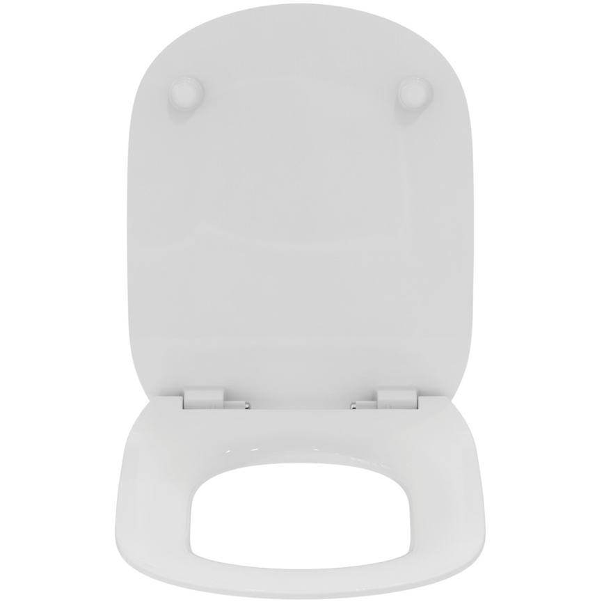 Ideal Standard T352701 - Abattant de WC SoftClose TESI blanc