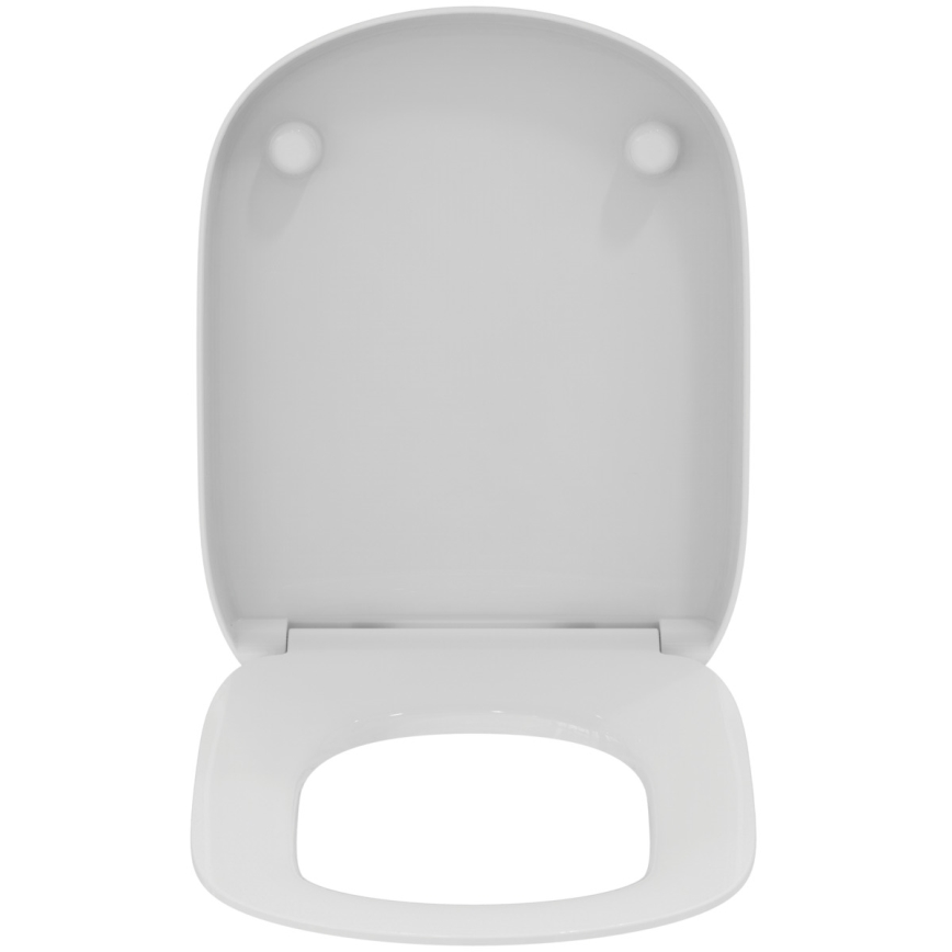 Ideal Standard T352901 - Abattant WC SoftClose TESI blanc
