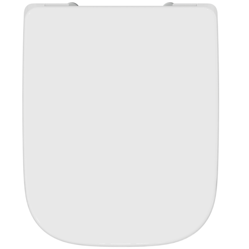 Ideal Standard T453001 - Abattant WC I.LIFE A blanc