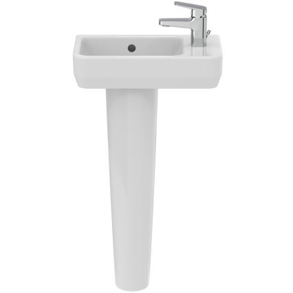 Ideal Standard T458601 - Wandhangende wastafel I.LIFE S 45x25 cm keramiek/wit