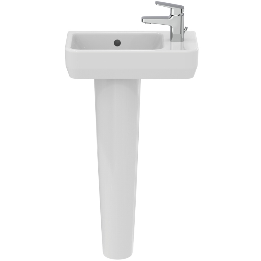 Ideal Standard T458601 - Wandhangende wastafel I.LIFE S 45x25 cm keramiek/wit
