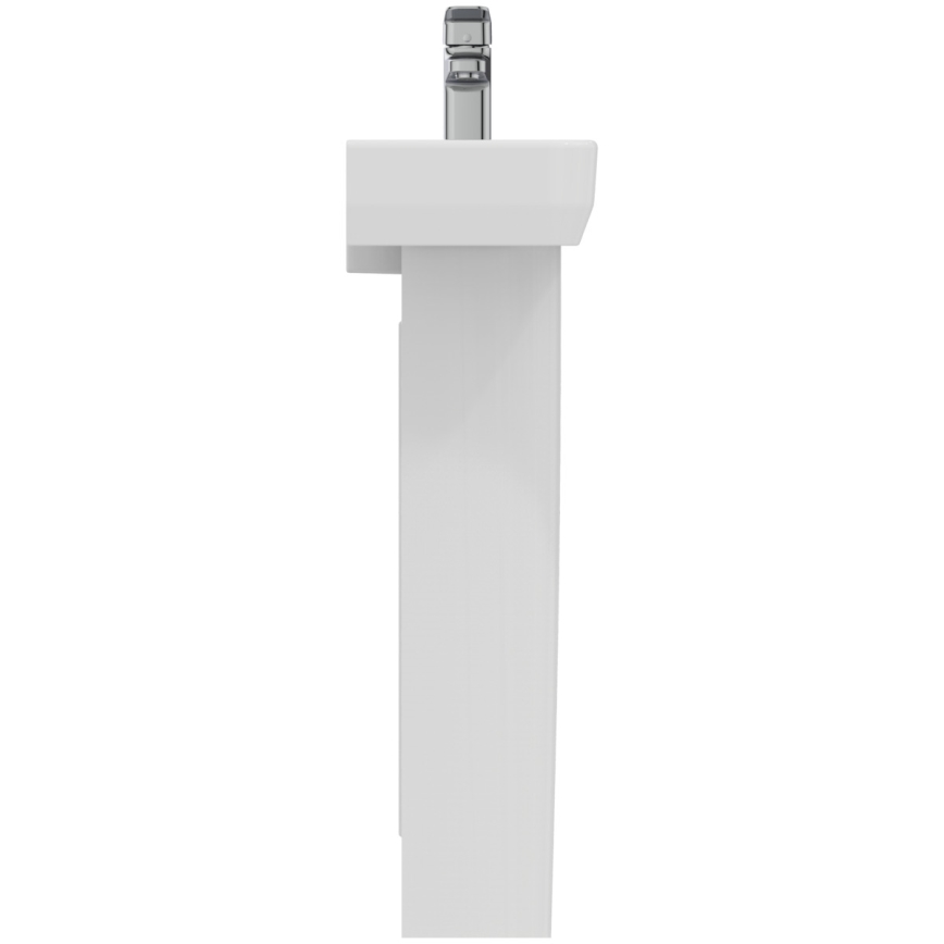 Ideal Standard T458601 - Wandhangende wastafel I.LIFE S 45x25 cm keramiek/wit