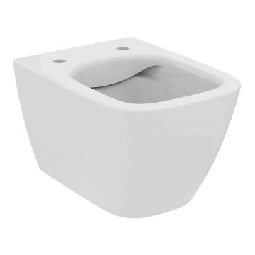 Ideal Standard T459201 - WC suspendu sans bride I.LIFE S céramique/blanc