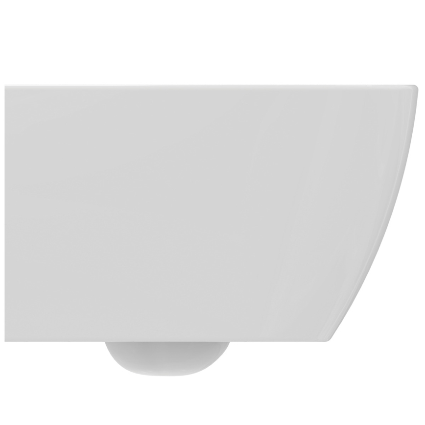 Ideal Standard T459201 - WC suspendu sans bride I.LIFE S céramique/blanc