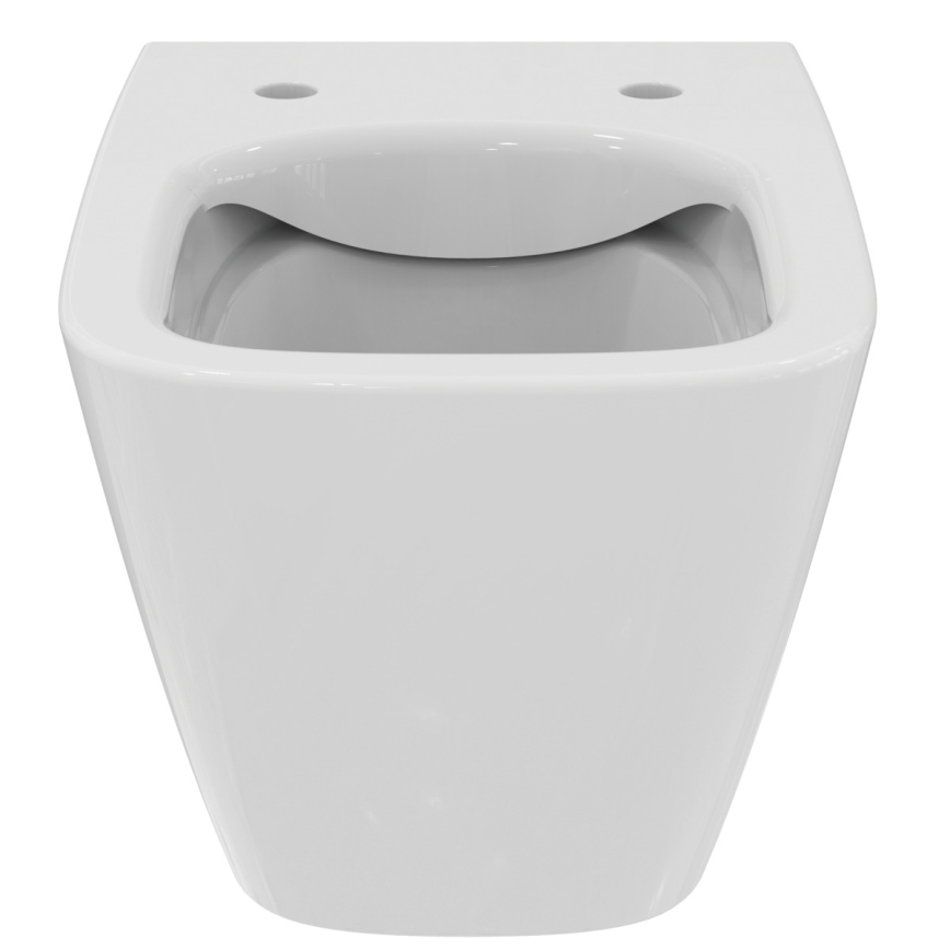 Ideal Standard T461401 - WC suspendu sans bride I.LIFE B céramique/blanc