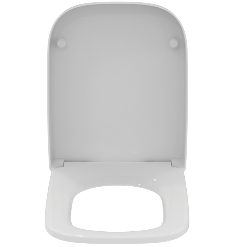 Ideal Standard T468301 - Toiletzitting SoftClose I.LIFE B wit