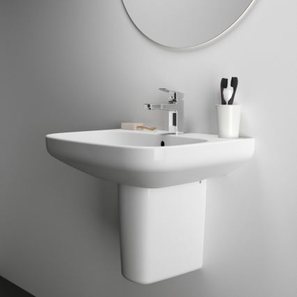 Ideal Standard T470501 - Lavabo suspendu I.LIFE A 60x48 cm céramique/blanc