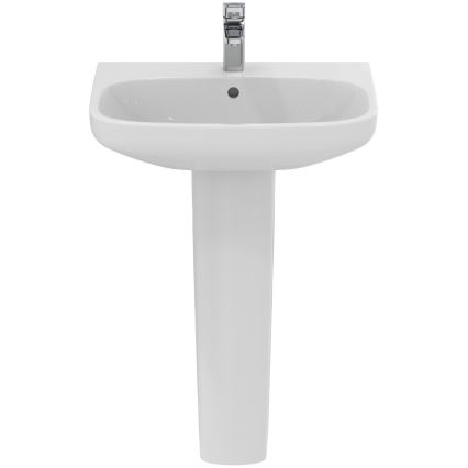 Ideal Standard T470501 - Lavabo suspendu I.LIFE A 60x48 cm céramique/blanc