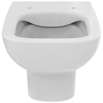 Ideal Standard T471701 - Hangend toilet zonder spoelrand I.LIFE A keramiek/wit