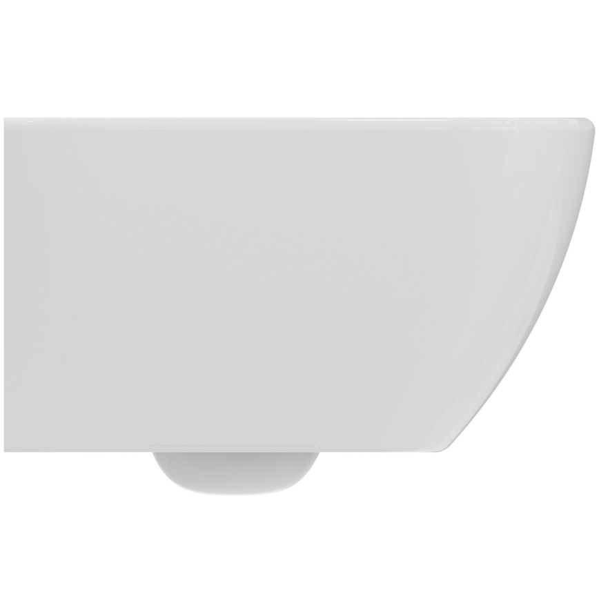 Ideal Standard T493201 - WC suspendu sans bride TESI céramique/blanc