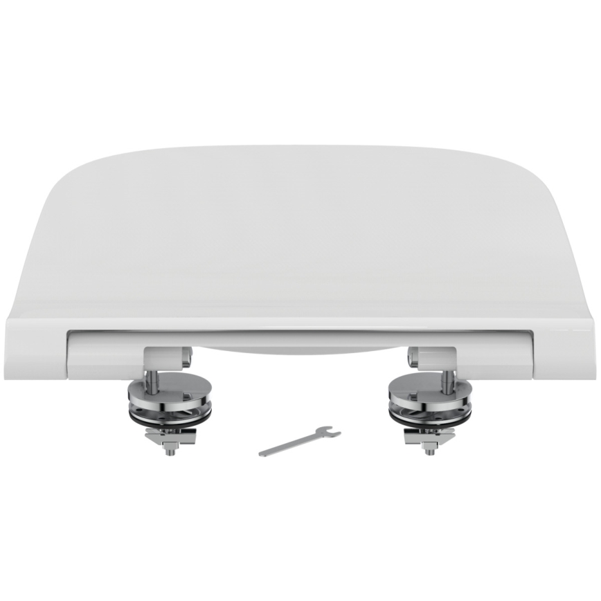 Ideal Standard T500301 - WC-bril SoftClose I.LIFE B wit