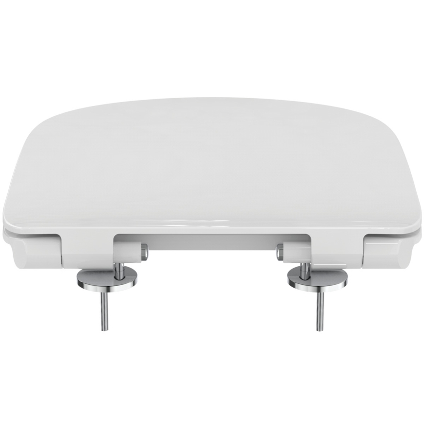 Ideal Standard T552201 - TESI SoftClose toiletzitting, wit