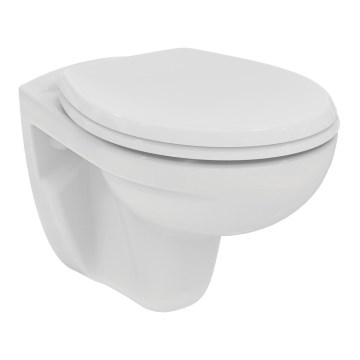 Ideal Standard V390601 - Hangend toilet EUROVIT keramiek/wit