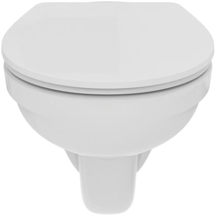 Ideal Standard V390601 - Hangend toilet EUROVIT keramiek/wit
