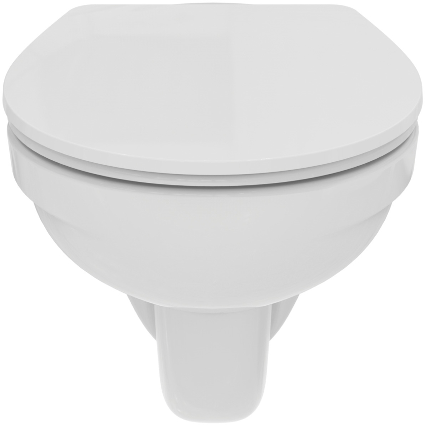 Ideal Standard V390601 - Hangend toilet EUROVIT keramiek/wit
