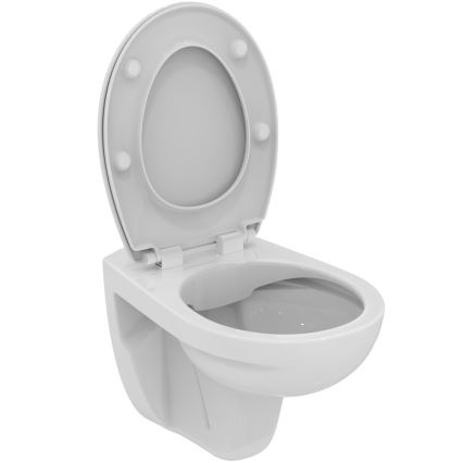 Ideal Standard V390601 - Hangend toilet EUROVIT keramiek/wit