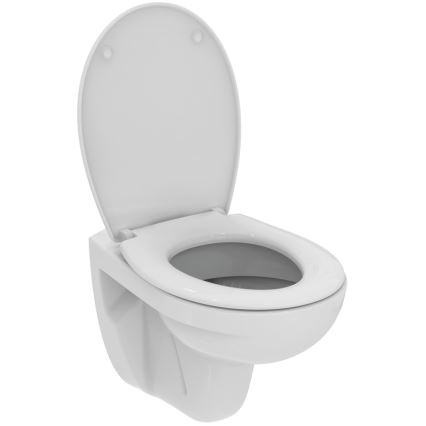 Ideal Standard V390601 - WC suspendu EUROVIT céramique/blanc