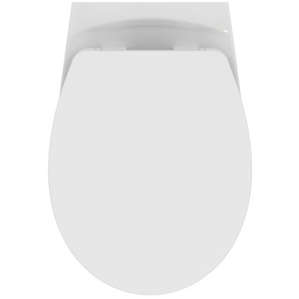 Ideal Standard V390601 - WC suspendu EUROVIT céramique/blanc