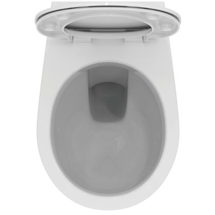 Ideal Standard V390601 - WC suspendu EUROVIT céramique/blanc