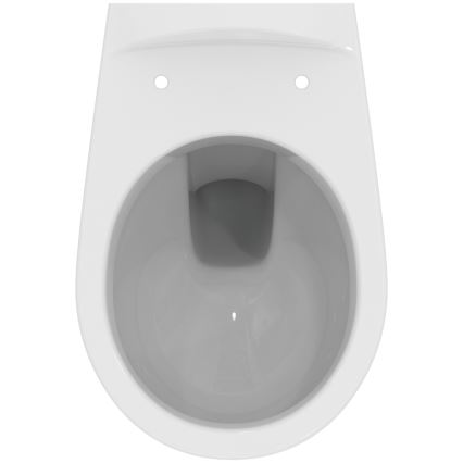 Ideal Standard V390601 - WC suspendu EUROVIT céramique/blanc