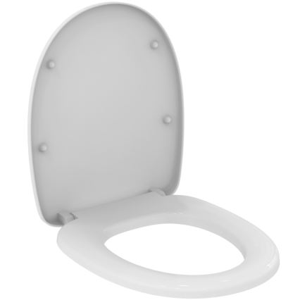 Ideal Standard W300201 - Abattant WC blanc