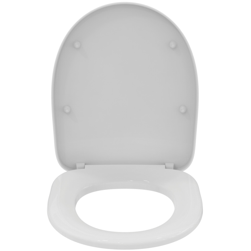 Ideal Standard W300201 - Abattant WC blanc