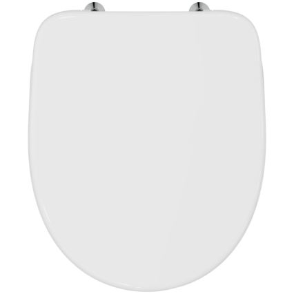 Ideal Standard W300201 - Abattant WC blanc