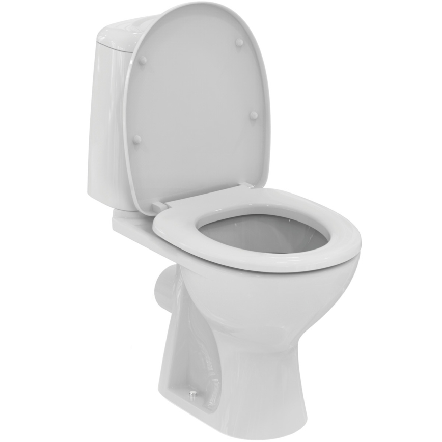 Ideal Standard W300201 - WC-bril wit