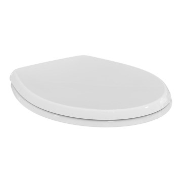 Ideal Standard W302601 - Abattant WC blanc