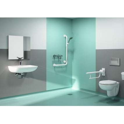 Ideal Standard W303001 - Abattant WC SoftClose blanc