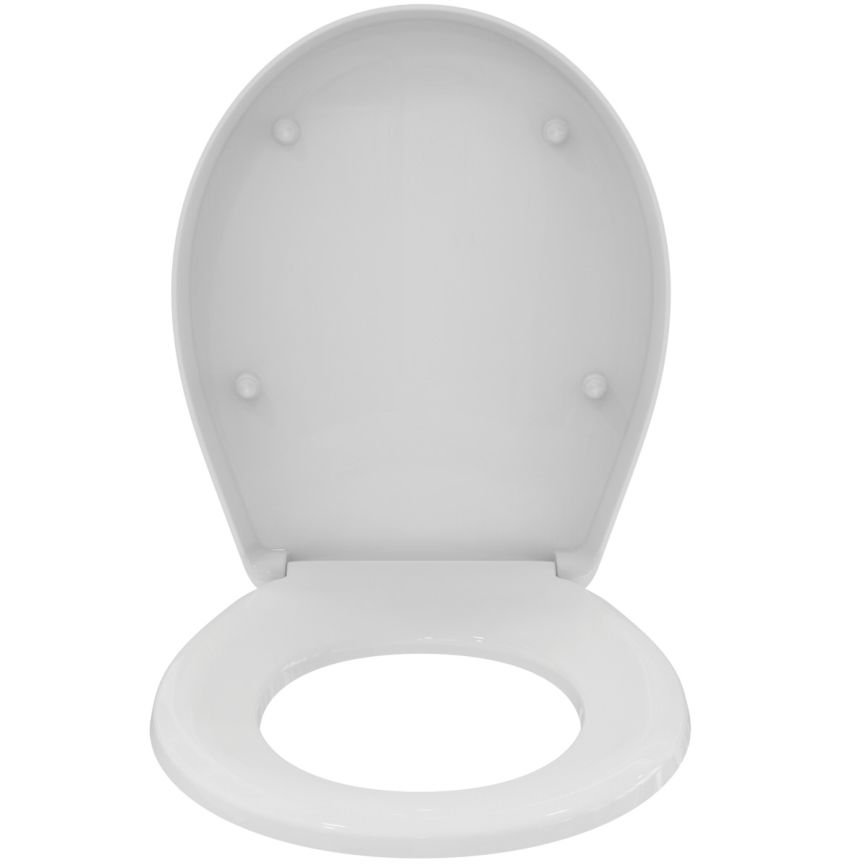 Ideal Standard W303001 - SoftClose-toiletbril, wit