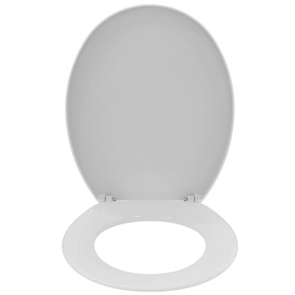 Ideal Standard W303801 - Siège de WC blanc