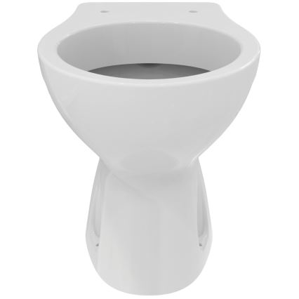 Ideal Standard W333101 - Staand WC EUROVIT keramiek/wit