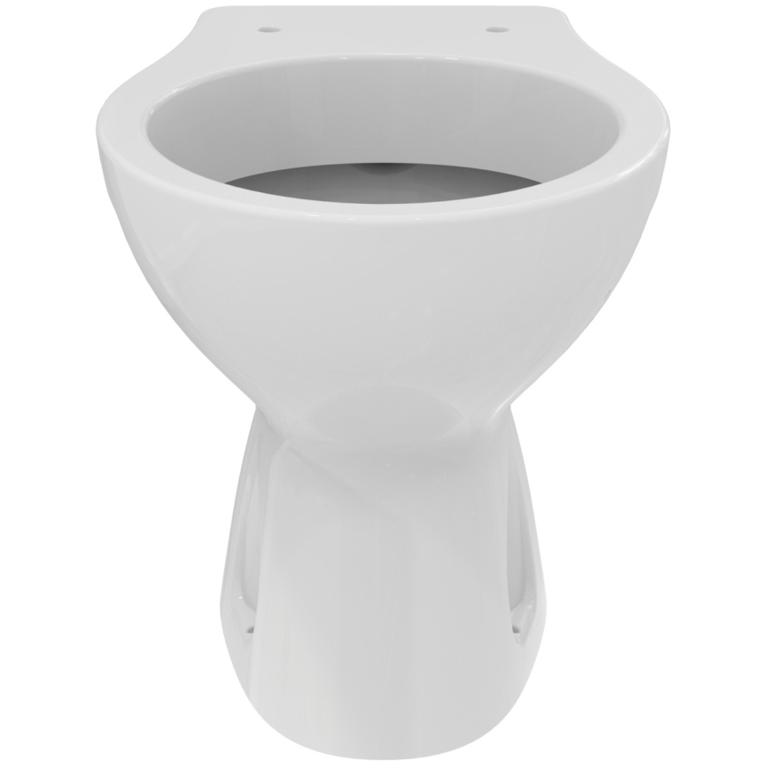 Ideal Standard W333101 - Staand WC EUROVIT keramiek/wit