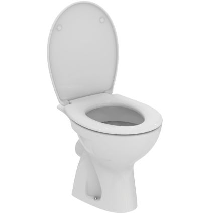 Ideal Standard W333101 - Staand WC EUROVIT keramiek/wit