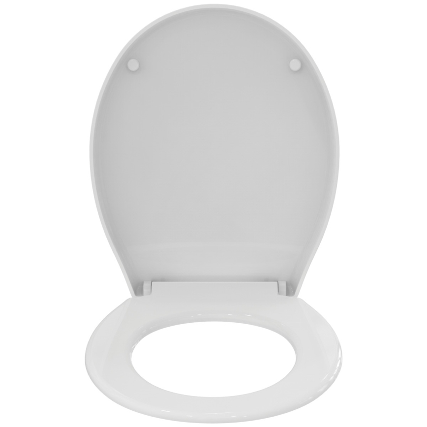 Ideal Standard W835001 - Abattant de WC blanc