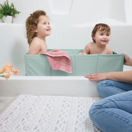 Igenuity - Baignoire pliante pour bébé TUCKAWAY