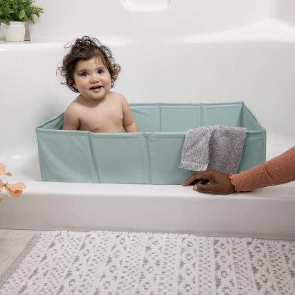 Igenuity - Baignoire pliante pour bébé TUCKAWAY