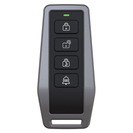 Système de sécurité sans fil intelligent 4G LTE/WiFi/Ethernet/GSM