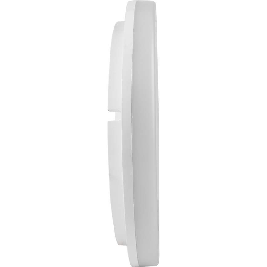 Plafonnier LED RGBW dimmable pour salle de bains LED/24W/230V 3000-6500K Ø 33 cm IP54 blanc Wi-Fi Tuya