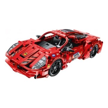 iM.Master - Bouwpakket raceauto 437 onderdelen