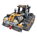iM.Master - Bouwpakket tank 4-in-1 2xAA 554 onderdelen + afstandsbediening