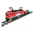 iM.Master - Bouwset trein met rails 2xAA/400 mAh 617 onderdelen + afstandsbediening