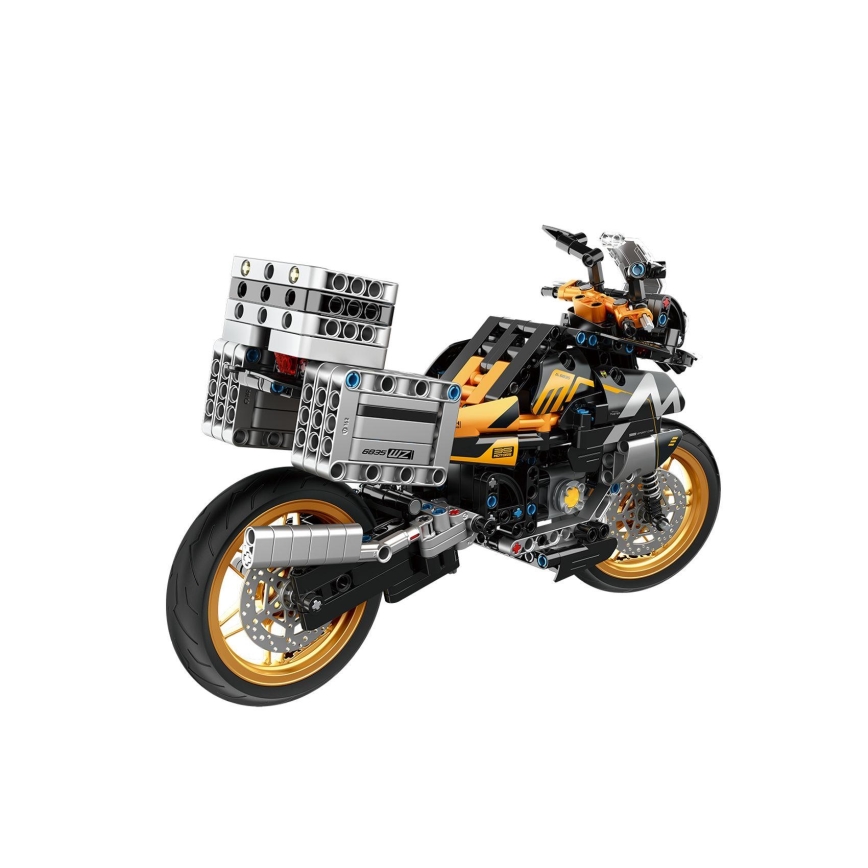 iM.Master - Kit de construction moto, 572 pièces